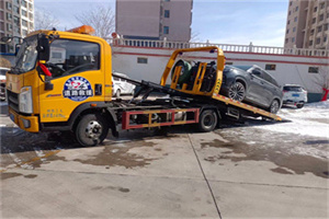 政和救援拖车费用怎么算